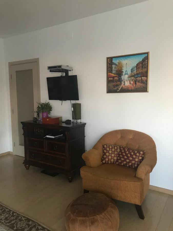City Apartment Podgorica Exterior photo