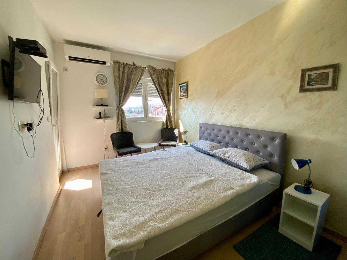 City Apartment Podgorica Exterior photo