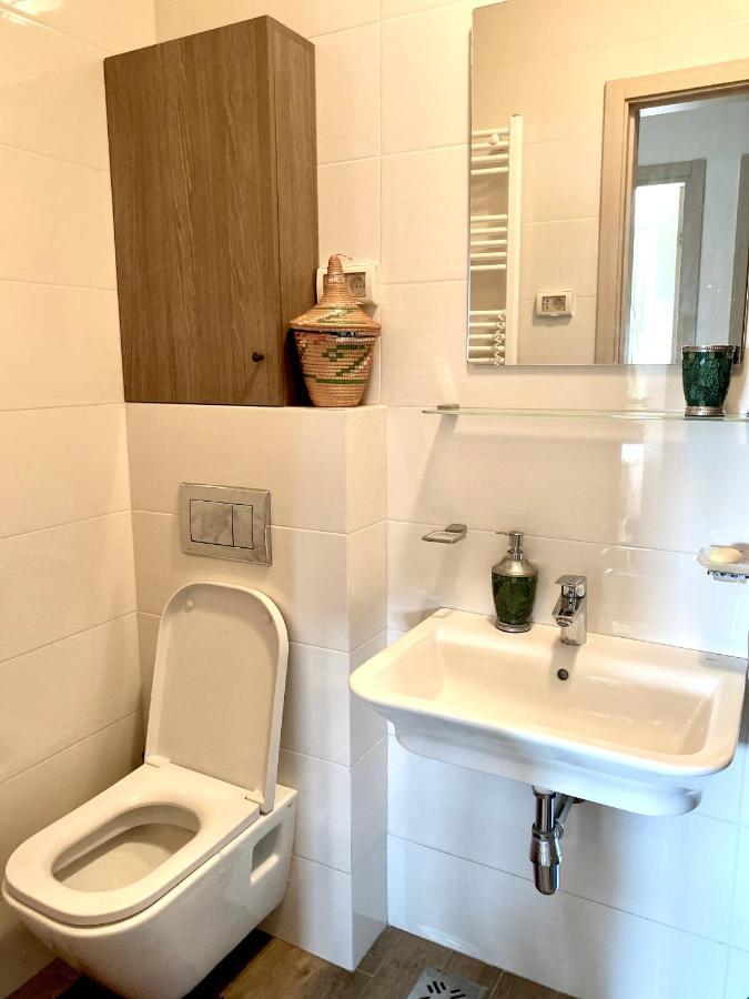City Apartment Podgorica Exterior photo