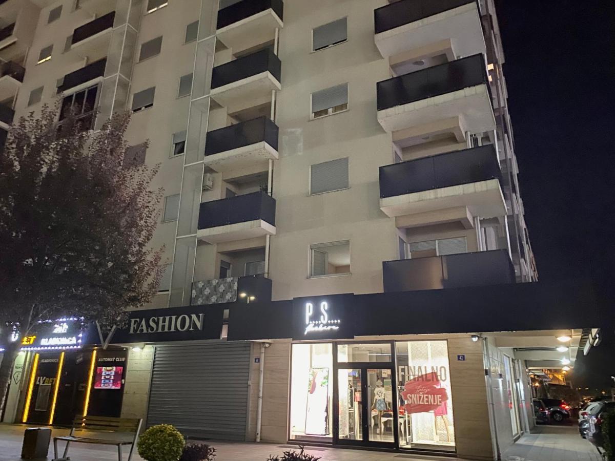 City Apartment Podgorica Exterior photo