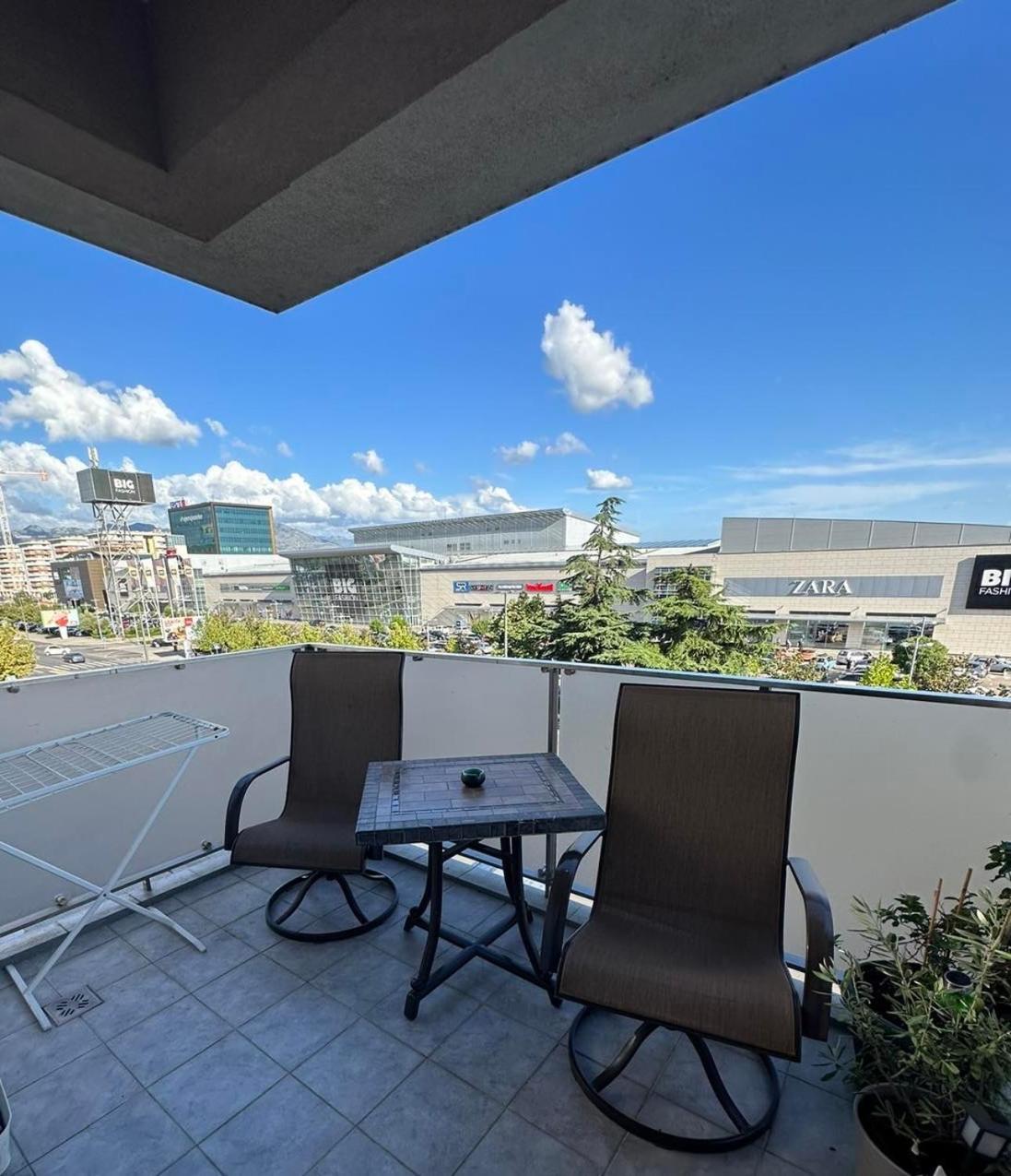 City Apartment Podgorica Exterior photo