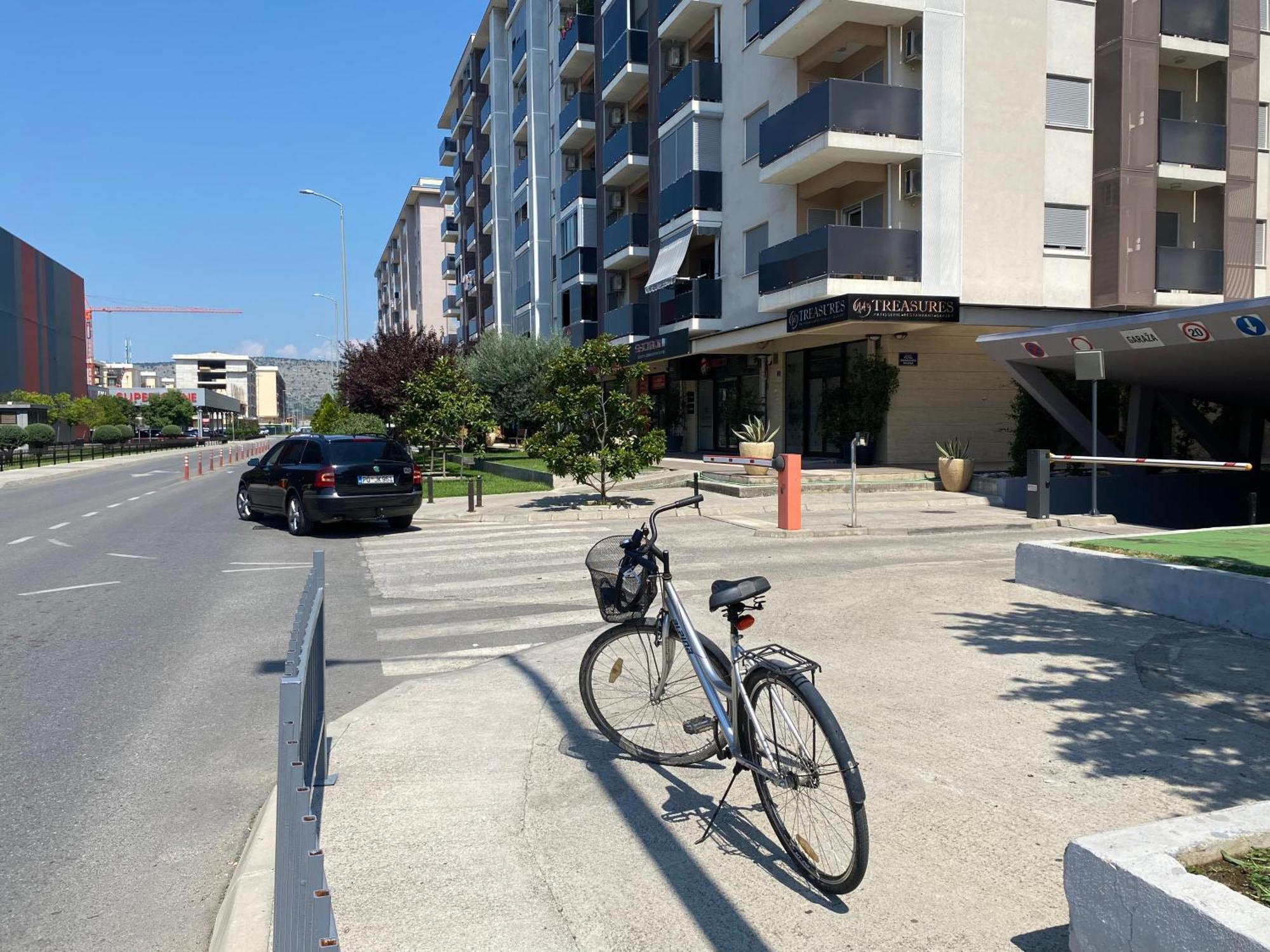 City Apartment Podgorica Exterior photo