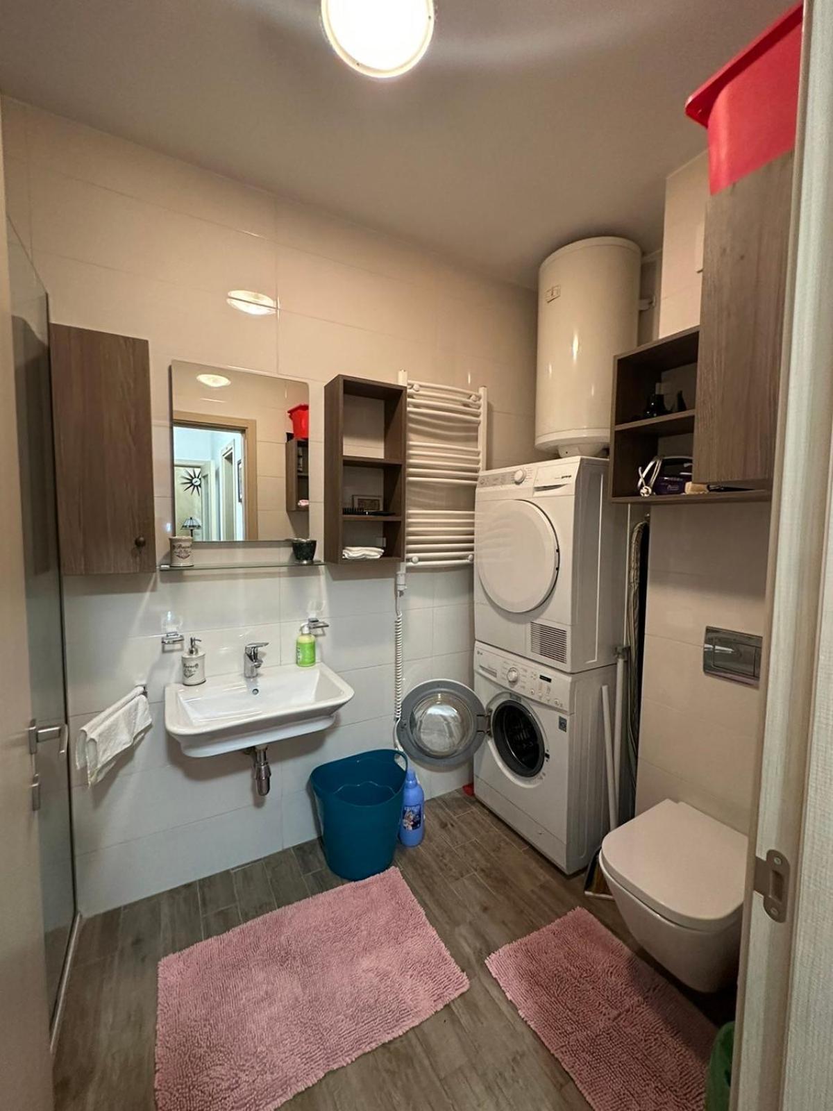 City Apartment Podgorica Exterior photo