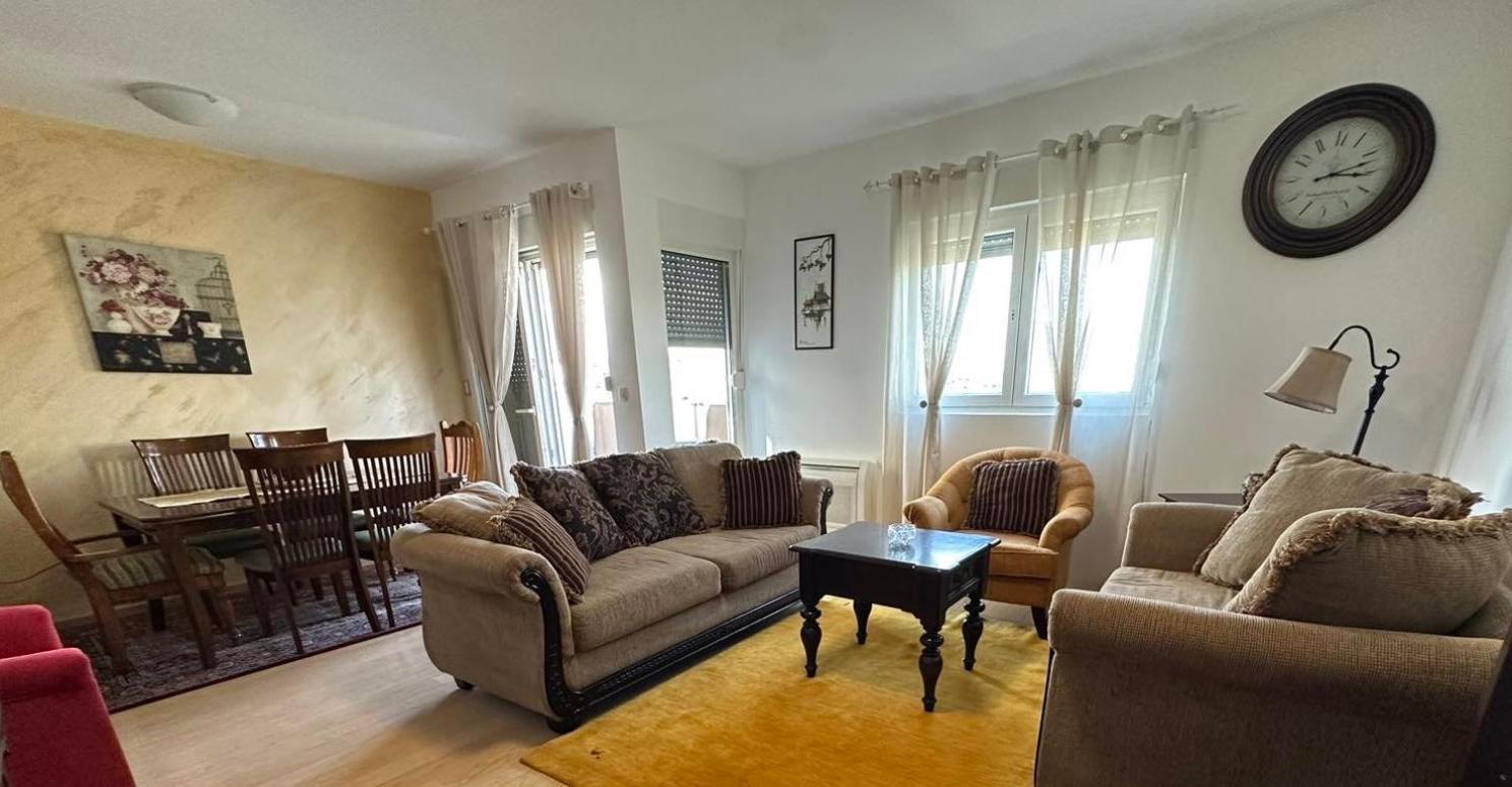City Apartment Podgorica Exterior photo