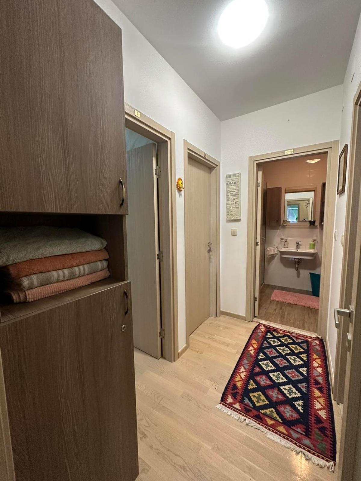 City Apartment Podgorica Exterior photo