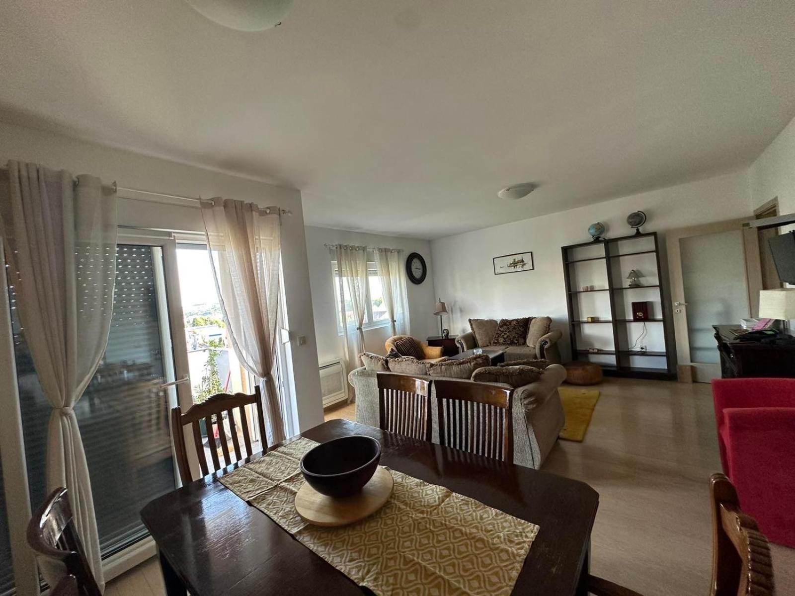 City Apartment Podgorica Exterior photo