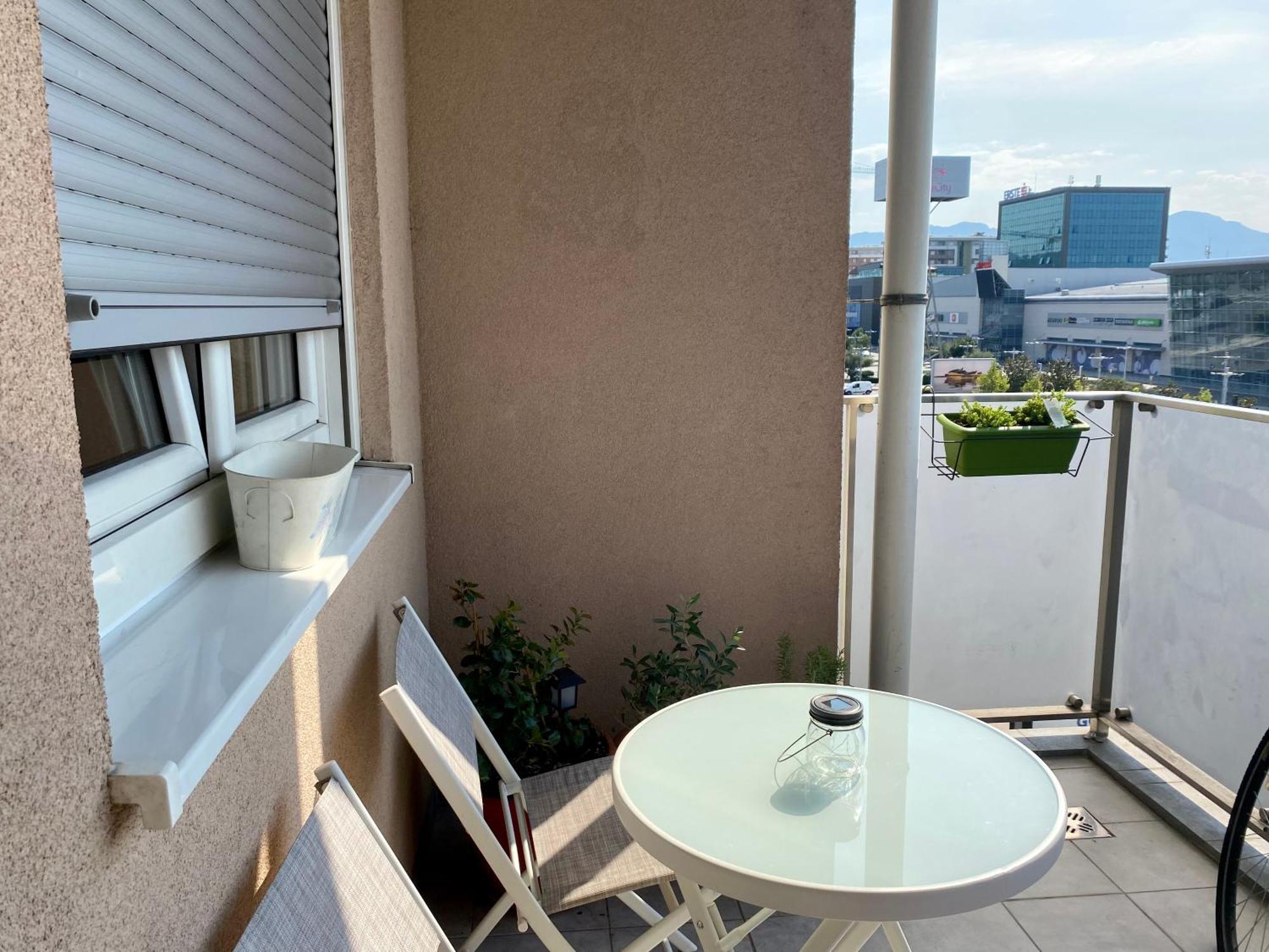 City Apartment Podgorica Exterior photo